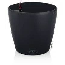 LECHUZA Classico Color 28 Komplettset Ø 28 x 26 cm schiefergrau