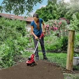 Einhell Akku-Bodenhacke GE-CR 18/20 Li E - Solo
