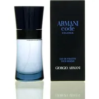 Giorgio Armani Code Men Colonia Eau de Toilette 50 ml