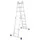 Krause Stabilo 4 x 4 Sprossen (123503)