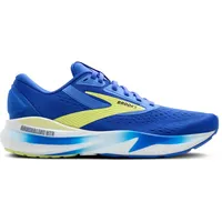 Brooks Adrenaline GTS 24 Herren Cobalt/Neo Yellow/Peacoat 43