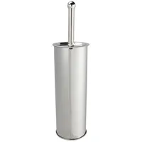 Hti-Living WC-Set Metall hochglänzend