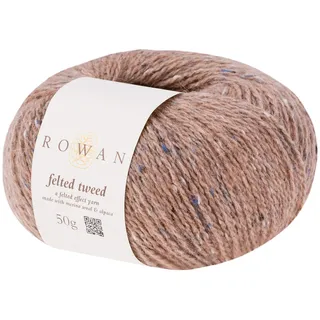 Rowan Felted Tweed, Z036000-00157, Farbe: Camel, Handstrickgarne
