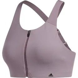 ADIDAS adidas Damen Ultimate Sport-BH, Lila, 70A