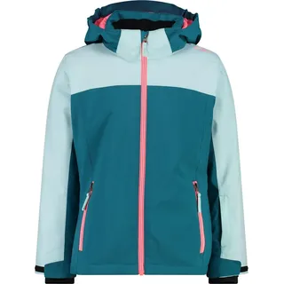 CMP Snaps Hood Kinder türkis - 152