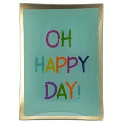 Love Plates Deko Teller Oh Happy Day