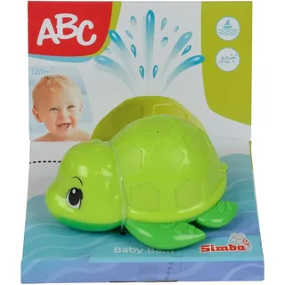 Simba 104010013 ABC Badeschildkröte