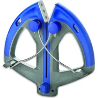 Friedr. Dick F. DICK Magneto Steel polish