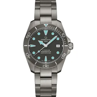 Titan 38 mm C032.807.44.081.00