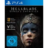 Hellblade: Senua's Sacrifice (USK) (PS4)