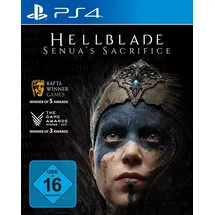 Hellblade: Senua's Sacrifice (USK) (PS4)