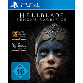 Hellblade: Senua's Sacrifice (USK) (PS4)