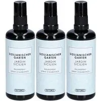 PHYTOMED Spray d'ambiance 'Jardin Sicilien' 100 ml 3x100
