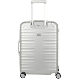 Titan Eternity 4-Rollen 69 cm / 69 l silber