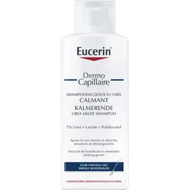 Eucerin DermoCapillaire Kopfhautberuhigendes Urea Shampoo 250 ml