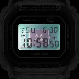 Casio Dw-5040rx-7er Uhr White One Size