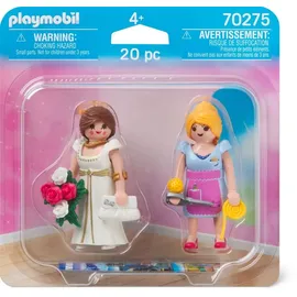 Playmobil Prinzessin und Schneiderin 70275