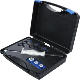 BGS 70325 Satz Gleithammer Abzieher mit Gewinde-Adaptern 12-tlg.