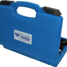 BRILLIANT TOOLS HDI-Injektor-Auszieher-Satz, 9-tlg