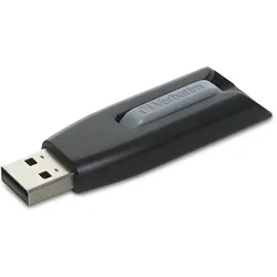 Verbatim V3 - USB 3.0-Stick 16 GB - Schwarz