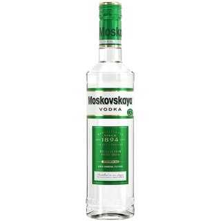 Moskovskaya Vodka 38% vol. 0,5l)