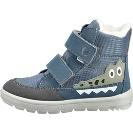Ricosta Klettstiefel Blau 29