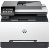 HP Multifunktionsdrucker »Color LaserJet Pro MFP 3302fdwg«, Instant Ink kompatibel, schwarz-weiß