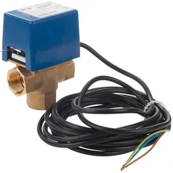 Wolf Dreiwegeumschaltventil 1" Heizung/Kühlung 230V für BWL-1S