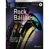 Schott Music Gmbh & Co. Kg / Schott Campus Rock Ballads