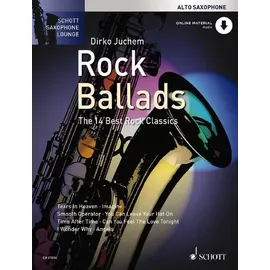 Schott Music Gmbh & Co. Kg / Schott Campus Rock Ballads