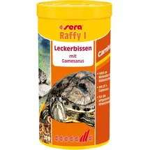Sera Reptilienfutter Raffy I Nature 1.000 ml 130 g