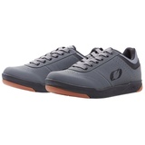 O'Neal Oneal Pumps Flat V.22 Schuhe, schwarz-grau, Größe 36