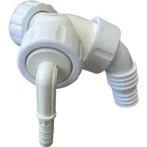 Otto Haas KG Save Kondensat- und Geräteanschlusstülle Siphon