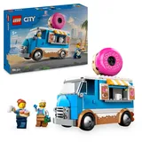 LEGO City - Donut Truck