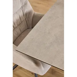 VCM Esstisch Heaven grau.