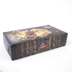 Club Sandwich Box Luxury Special 23x13x5,7 cm 10 kg 100 Stück