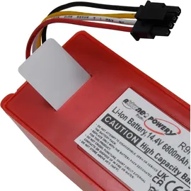 Powery Powerakku für Roborock S7+