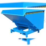 Bauer Südlohn Schwerlast-Kipper SK 2100, lackiert, Lichtblau