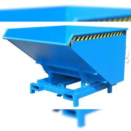Bauer Südlohn Schwerlast-Kipper SK 2100, lackiert, Lichtblau
