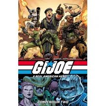 Image Comics G.I. Joe: A Real American Hero Compendium Vol. 2