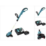 Makita DUR181RT1 inkl. 1 x 5,0 Ah + Ladegerät