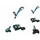 Makita DUR181RT1 inkl. 1 x 5,0 Ah + Ladegerät