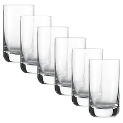 Schott Zwiesel Trinkglas Convention 255,0 ml, 6 St.