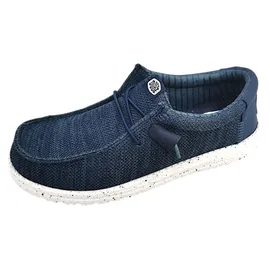 HEYDUDE Wally Stretch Sox Herren Navy 41