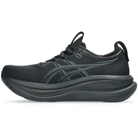 Asics Gel-Nimbus 28 Damen Black/Graphite Grey 42,5