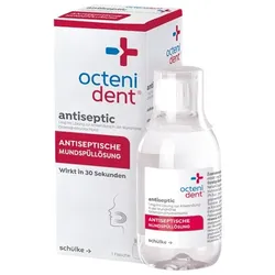 octenident® antiseptic – Antiseptische Mundspüllösung 250 ml