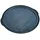 Zenker 685546 Silikon-Pizzablech, Fiberglas, Pizzablech, rund, Silikon, Fiberglas, Nylon, grau, 36 cm