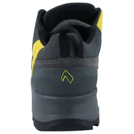 Haix CONNEXIS Safety+ GTX low grau/gelb Gr.: 7 | Grau - 40