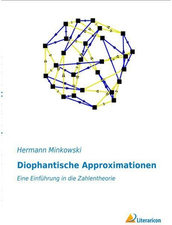 Diophantische Approximationen - Hermann Minkowski  Kartoniert (TB)