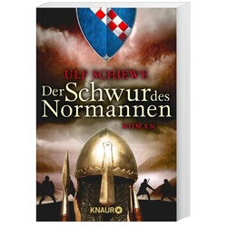 Der Schwur Des Normannen / Normannensaga Bd.3 - Ulf Schiewe, Taschenbuch